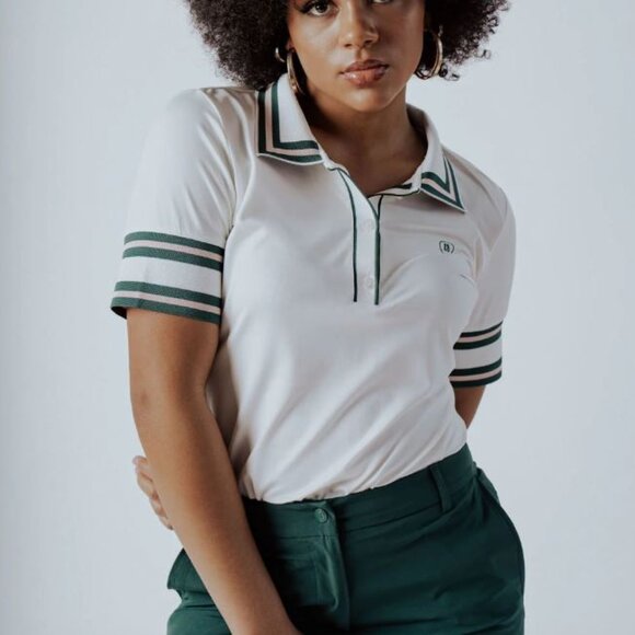 Fore All Betty Polo - Picture 1 of 3